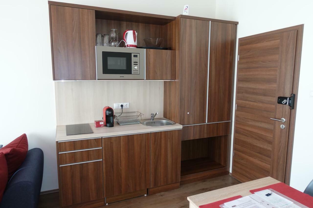 Apartman Frank & Fang Mk7 *