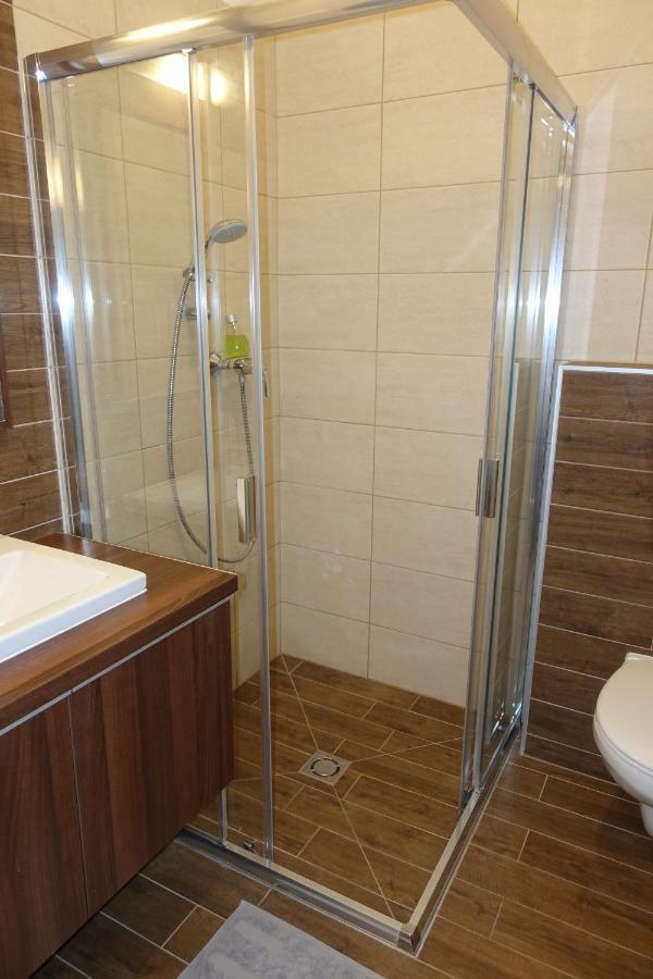 Frank & Fang Mk7 Apartman Budapest