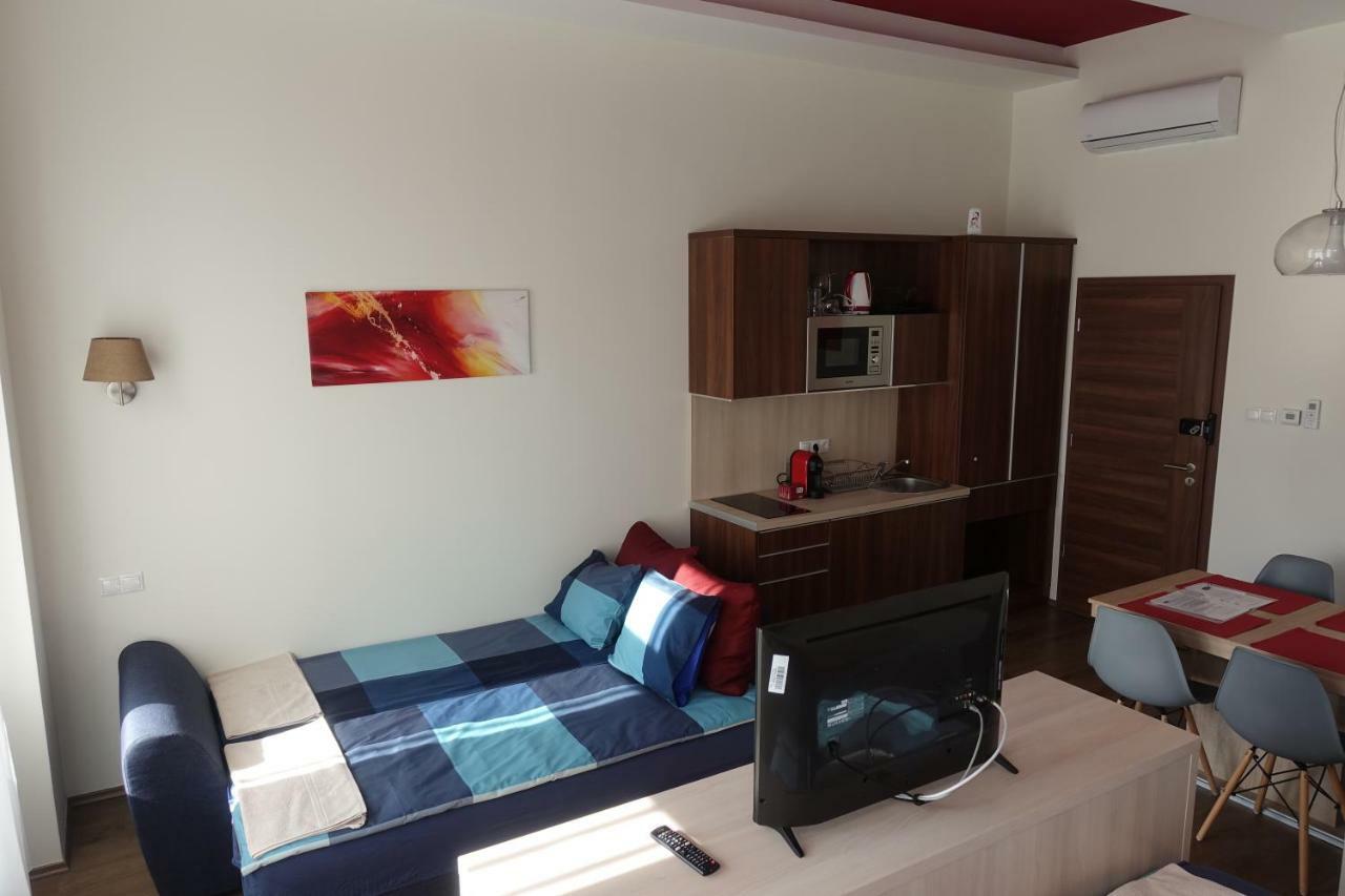 Frank & Fang Mk7 Apartman Budapest