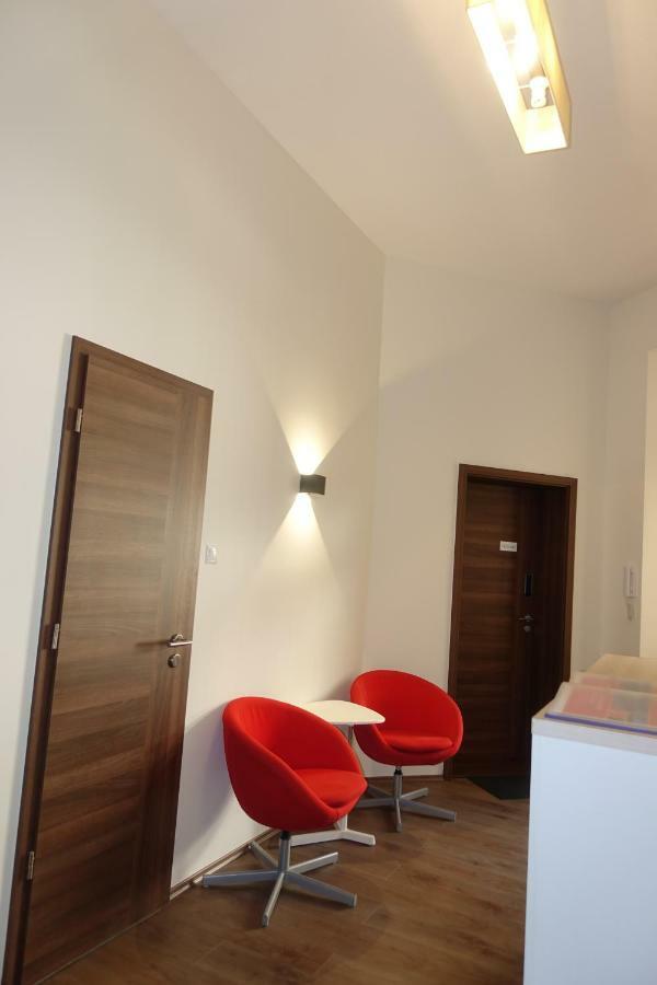 Frank & Fang Mk7 Apartman Budapest
