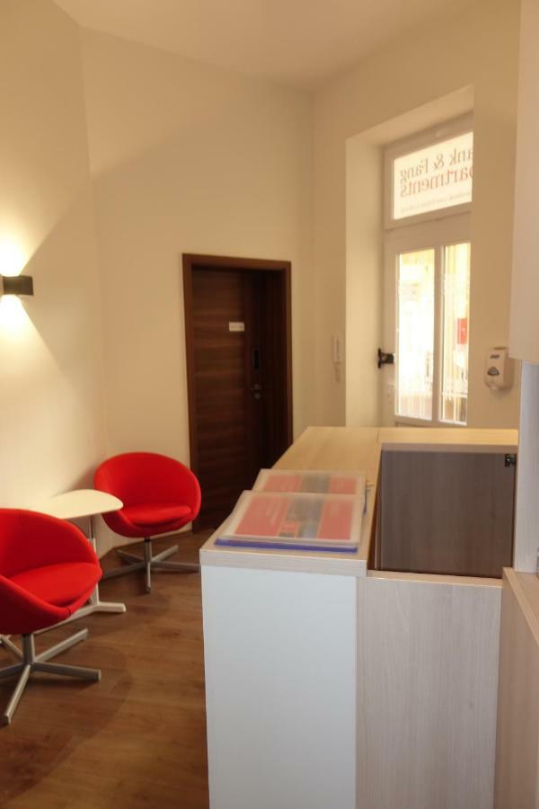 Apartman Frank & Fang Mk7 *