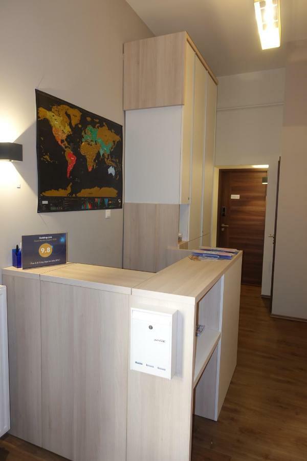 Apartman Frank & Fang Mk7 *