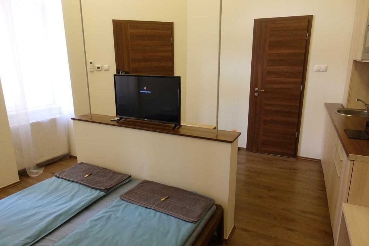 Frank & Fang Mk7 Apartman