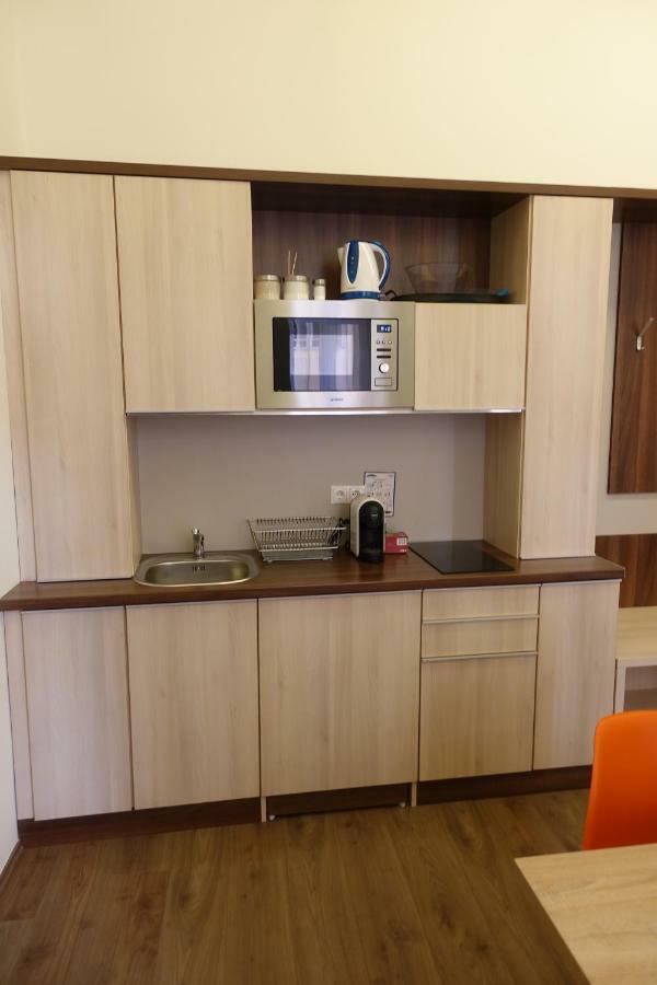 Frank & Fang Mk7 Apartman Budapest