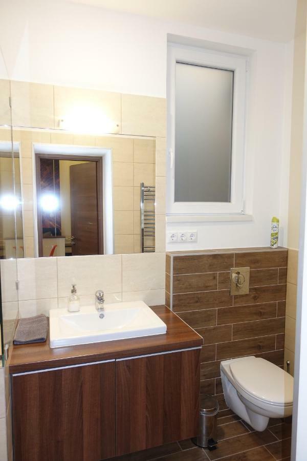 Apartman Frank & Fang Mk7 Budapest