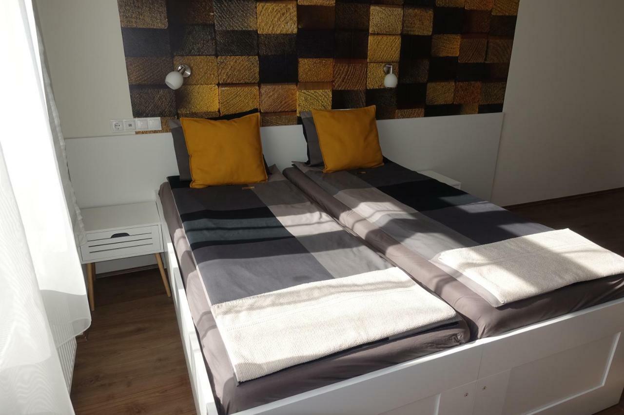 Apartman Frank & Fang Mk7 *