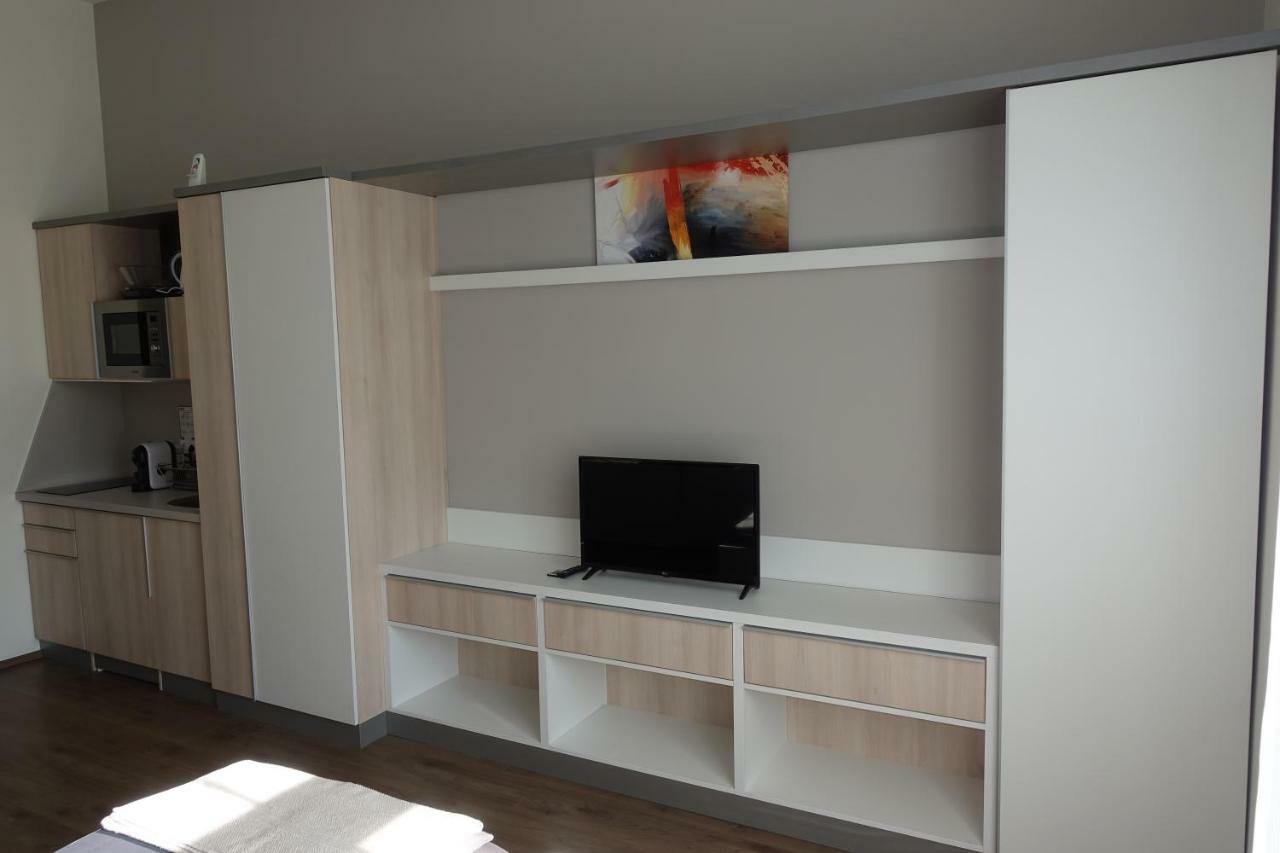 Frank & Fang Mk7 Apartman