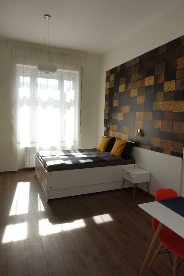 Frank & Fang Mk7 Apartman Budapest