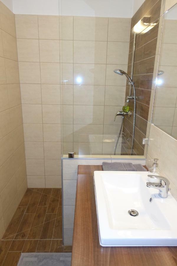 Apartman Frank & Fang Mk7 Budapest