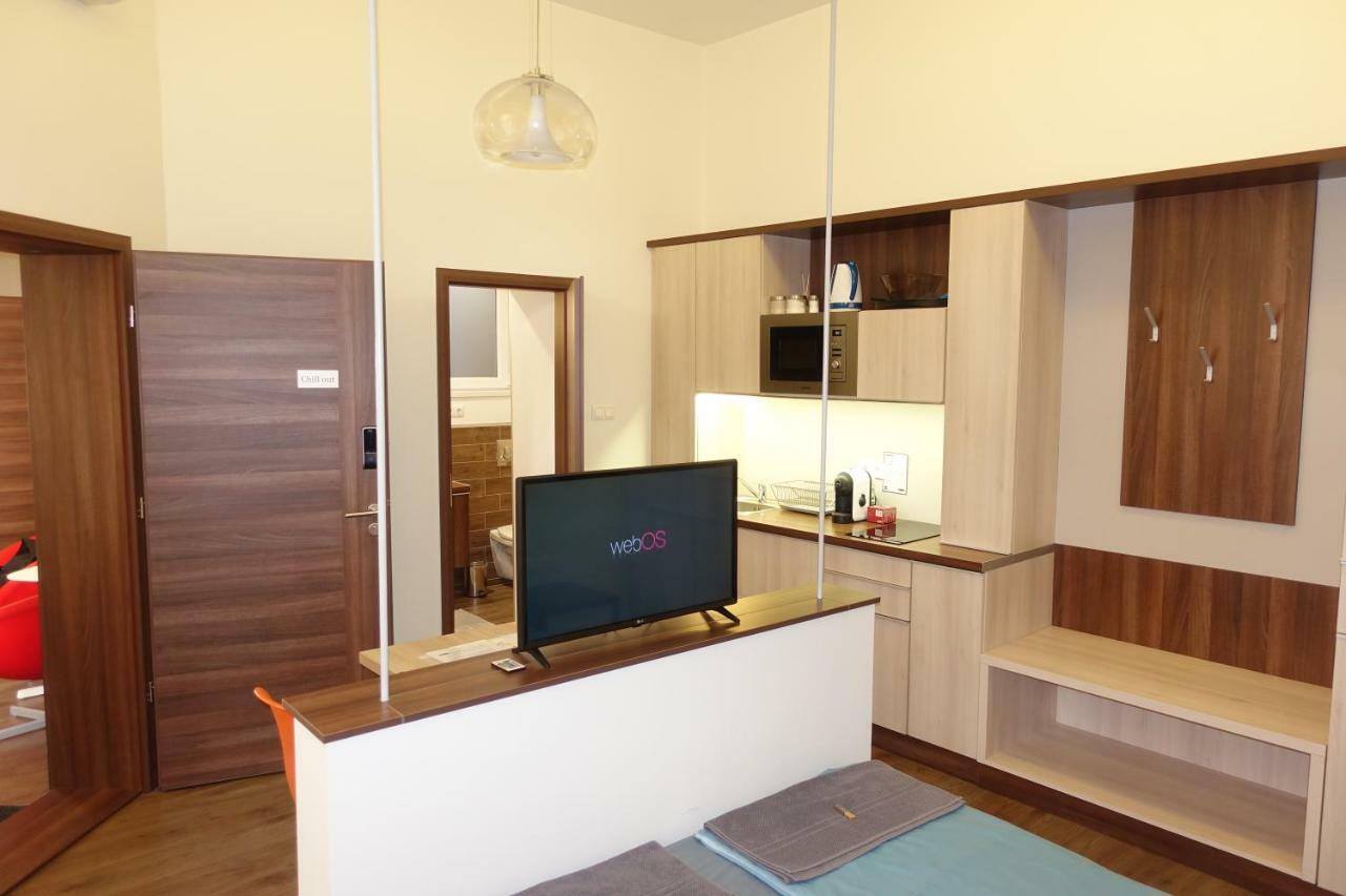 Frank & Fang Mk7 Apartman *