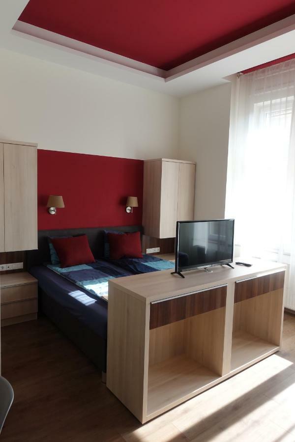 Frank & Fang Mk7 Apartman Budapest