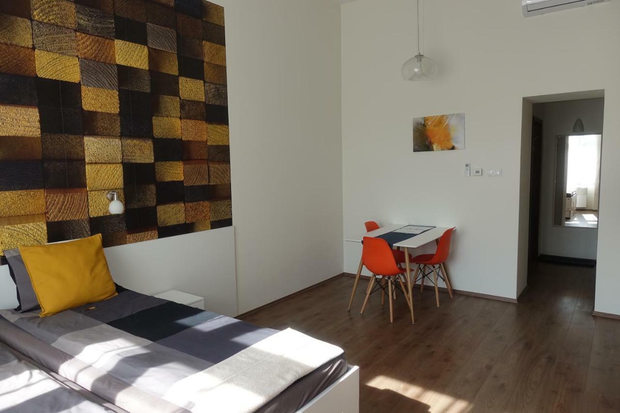 Frank & Fang Mk7 Apartman Budapest