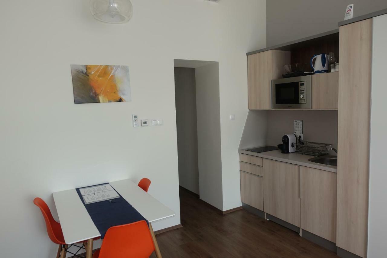 Apartman Frank & Fang Mk7 *
