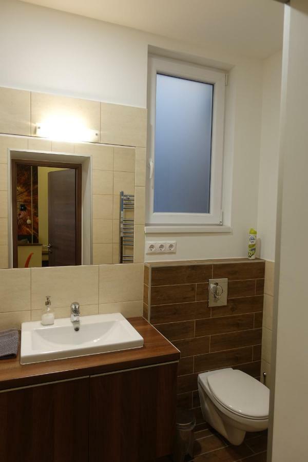 Apartman Frank & Fang Mk7 *