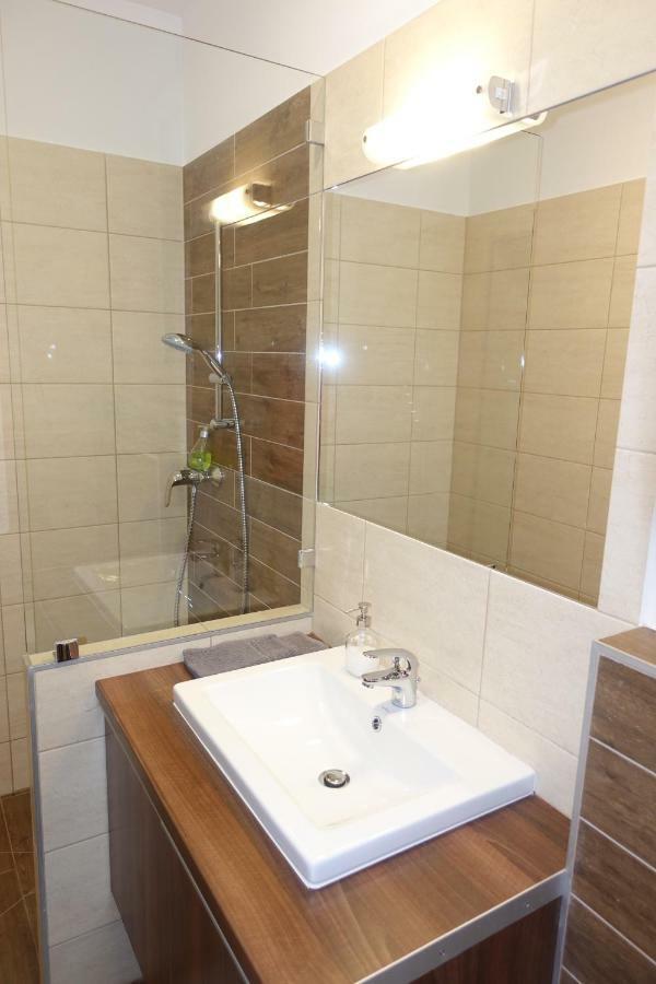 Frank & Fang Mk7 Apartman Budapest