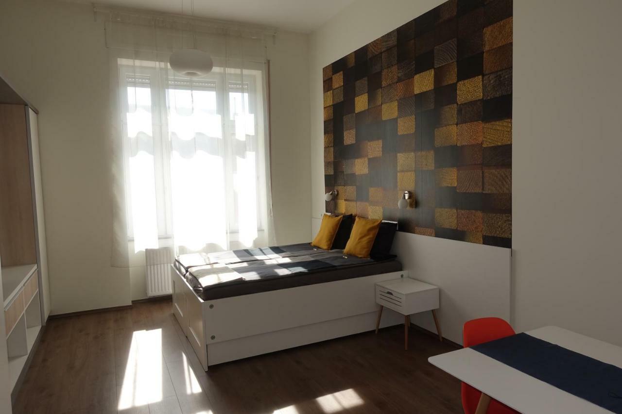 Apartman Frank & Fang Mk7