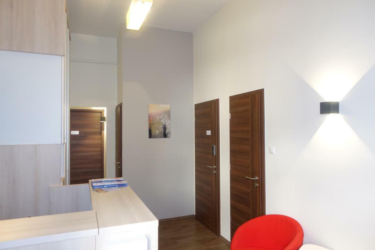 Apartmán Frank & Fang Mk7 Budapešť