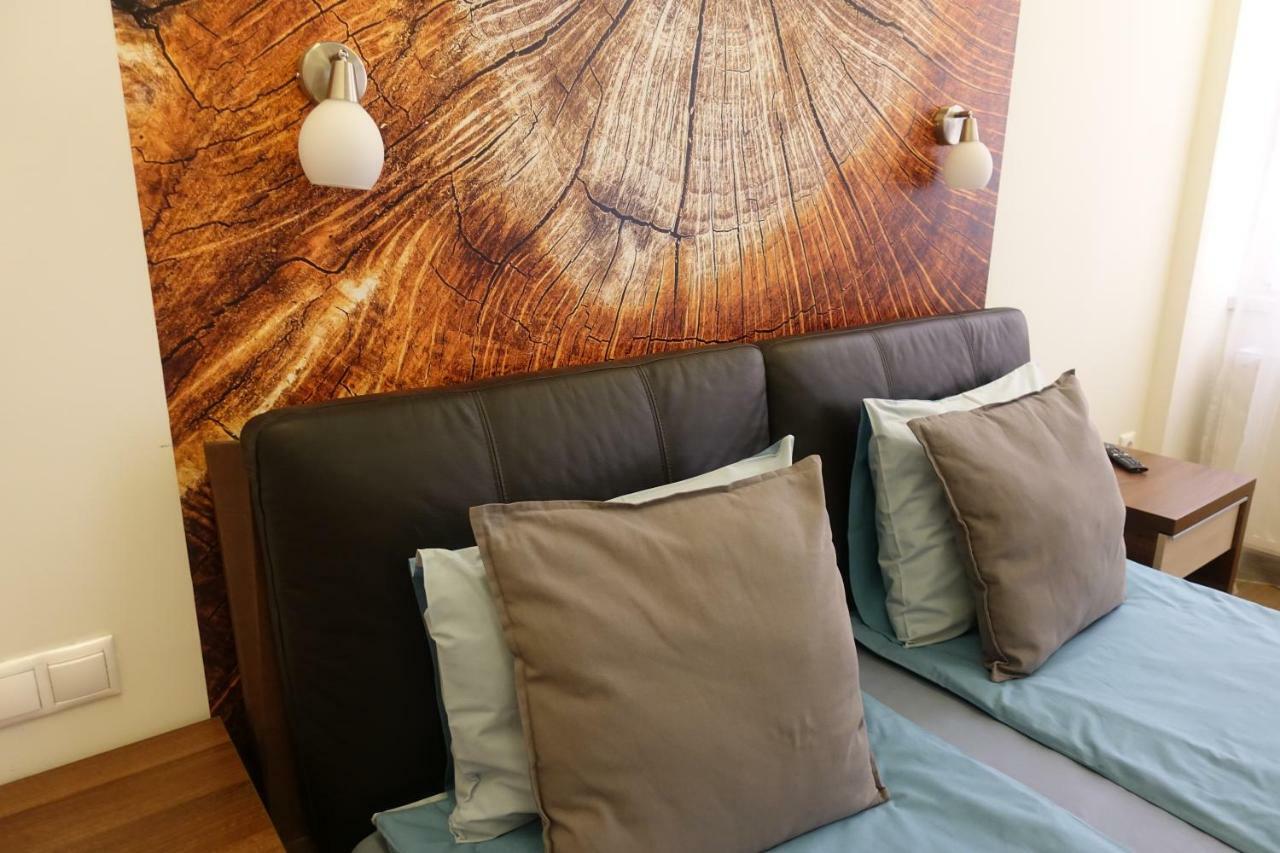 Frank & Fang Mk7 Apartmán Budapešť